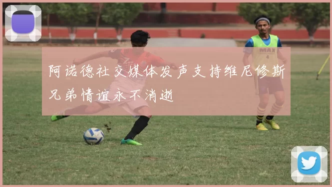 阿诺德社交媒体发声支持维尼修斯兄弟情谊永不消逝
